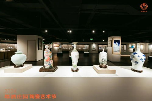 景德镇郎酒陶瓷文化艺术中心正式启用