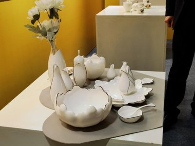 “花开盛世”牡丹文化艺术大展,牡丹文创产品将走进千家万户