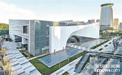 光明区高标准规划科学布局 一大批大型文体设施建设快马加鞭