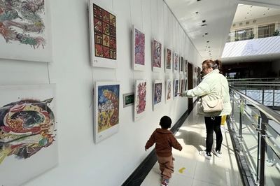 上海一周区情:踏青赏春打卡初春绝美画卷 艺术特展邀你感受文化魅力